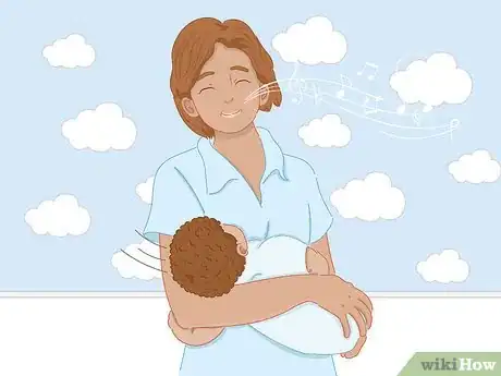 Imagen titulada Soothe a Gassy Baby Step 4