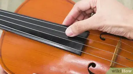 Imagen titulada Tune a Violin Step 16