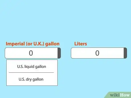 Imagen titulada Convert Gallons to Liters Step 08