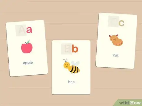 Imagen titulada Teach Letter Sounds Step 5