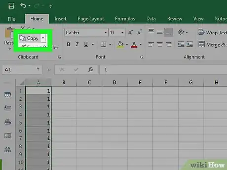 Imagen titulada Create a Currency Converter With Microsoft Excel Step 19