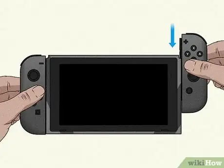 Imagen titulada Set Up the Nintendo Switch Step 2