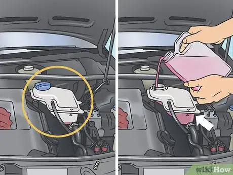 Imagen titulada Stop an Engine from Overheating Step 6