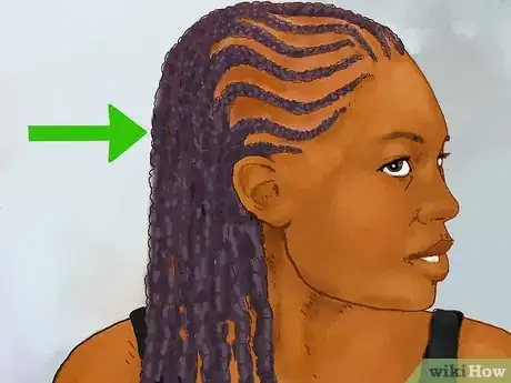 Imagen titulada Style African Hair Step 21