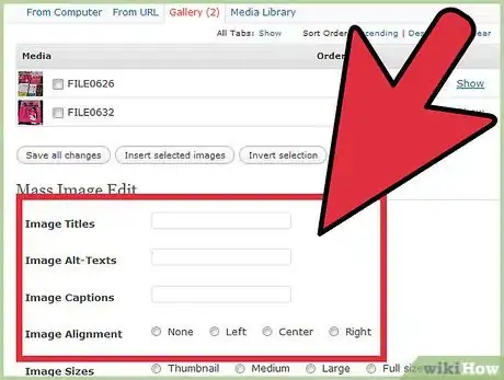 Imagen titulada Add a PowerPoint to WordPress Step 6