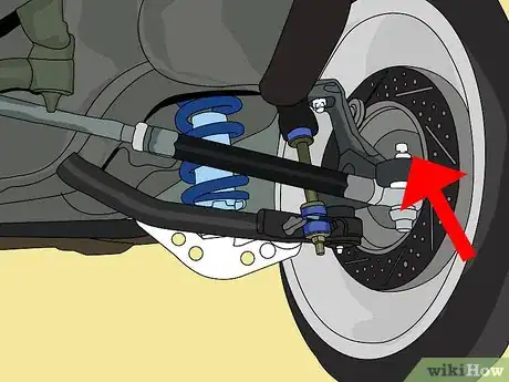 Imagen titulada Fix the Alignment on a Car Step 14