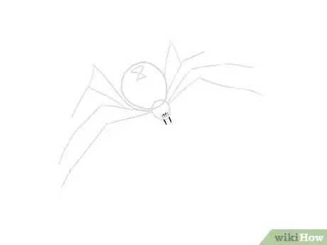 Imagen titulada Draw a Spider Step 14