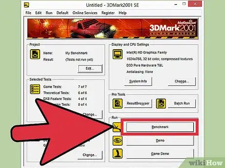 Imagen titulada Overclock a Graphics Card Step 13