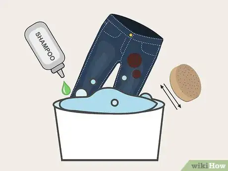 Imagen titulada Remove a Stain from a Pair of Jeans Step 33