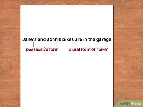 Imagen titulada Use Plurals and Possessives in Writing Step 15