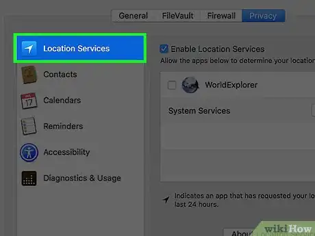 Imagen titulada Change Application Permissions on a Mac Step 5