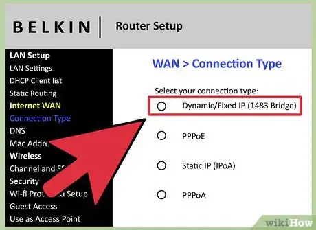 Imagen titulada Connect a Belkin Router Step 17