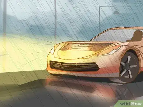 Imagen titulada Drive Safely in the Rain Step 7