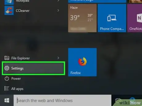 Imagen titulada Configure a Static Internet Protocol (IP) Address on a Computer Step 2