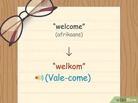 Imagen titulada Say Welcome in Different Languages Step 11