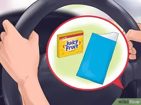 Imagen titulada Vomit While Driving Step 3
