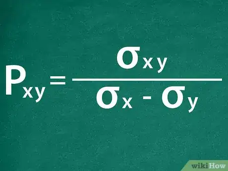 Imagen titulada Calculate Stock Correlation Coefficient Step 6