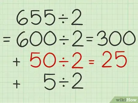 Imagen titulada Divide Odd Numbers by 2 Step 11