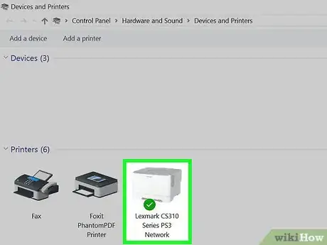 Imagen titulada Add a Printer Step 17