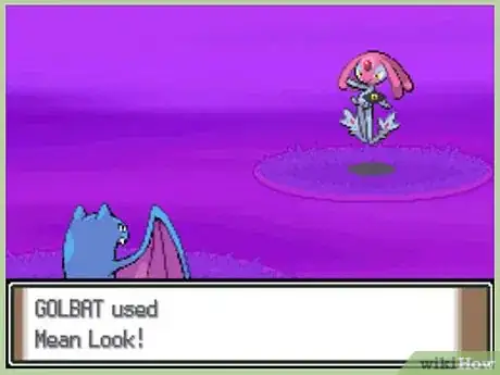 Imagen titulada Catch Mesprit in Pokemon Diamond and Pearl Step 21