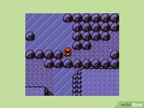 Imagen titulada Get Waterfall in Pokemon Gold Step 4