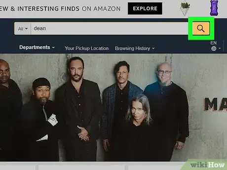 Imagen titulada Search by Seller on Amazon Step 3