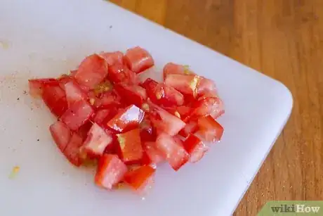 Imagen titulada Store a Sliced Tomato Step 11