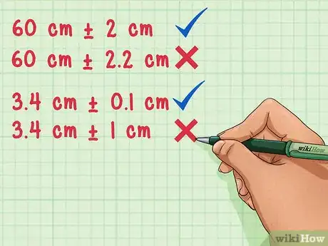 Imagen titulada Calculate Uncertainty Step 2