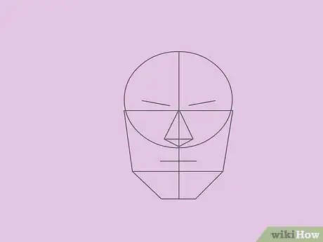 Imagen titulada Draw a Realistic Human Portrait Step 20