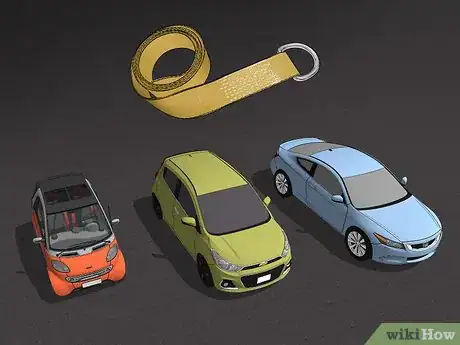 Imagen titulada Tie Down a Car on a Trailer Step 6