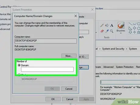 Imagen titulada Add a Computer to a Domain on PC Step 8