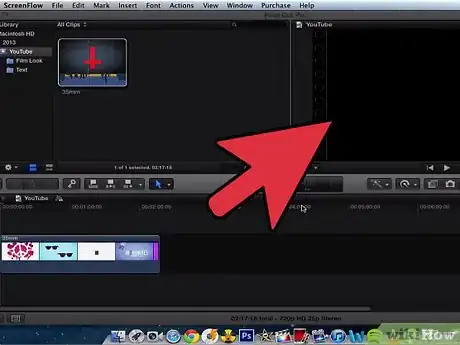 Imagen titulada Add Text over Video in Final Cut Pro Step 2