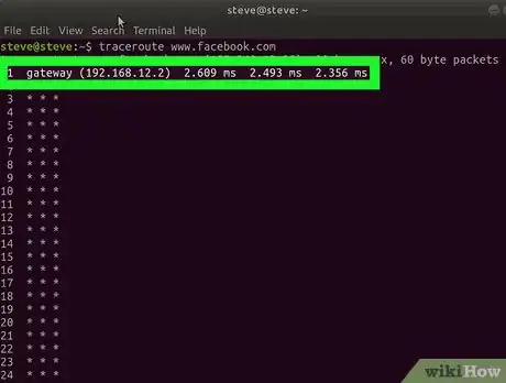 Imagen titulada Ping in Linux Step 11