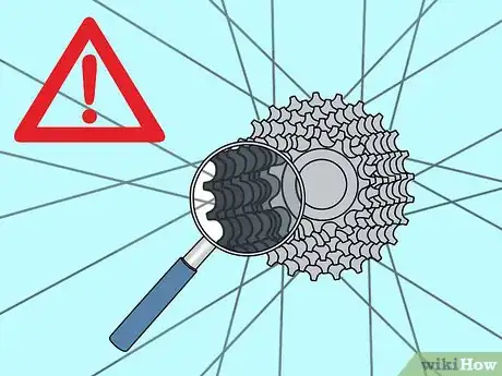 Imagen titulada Change a Rear Cassette Step 2