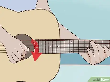 Imagen titulada Tune a Guitar Without a Tuner Step 6