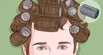 alisar el cabello de manera natural para hombres
