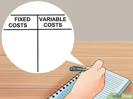 Imagen titulada Calculate Fixed Cost Step 2