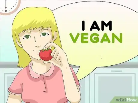 Imagen titulada Become a Vegan Step 3