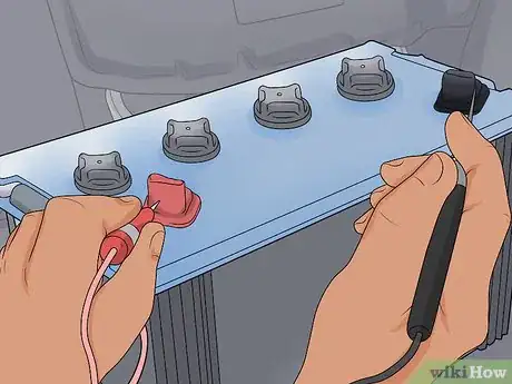 Imagen titulada Test a Starter Solenoid Step 5