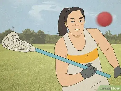 Imagen titulada Play Lacrosse Step 4