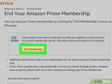 Imagen titulada Cancel an Amazon Prime Free Trial Step 13