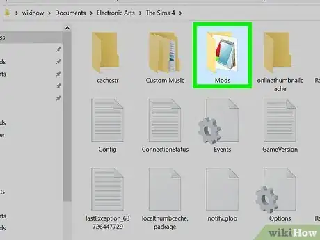 Imagen titulada Download Custom Content on Sims 4 Step 1