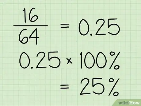 Imagen titulada Convert to Percentage Step 9