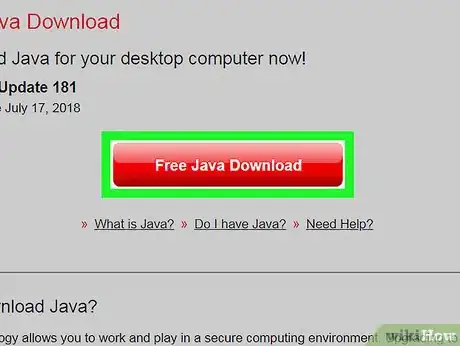 Imagen titulada Increase Java Memory in Windows 7 Step 1