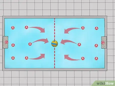 Imagen titulada Play Water Polo Step 3