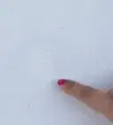 quitar una mancha de Sharpie de una pared pintada