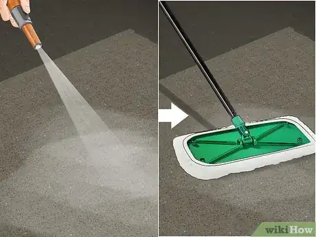 Imagen titulada Clean a Garage Floor Step 15