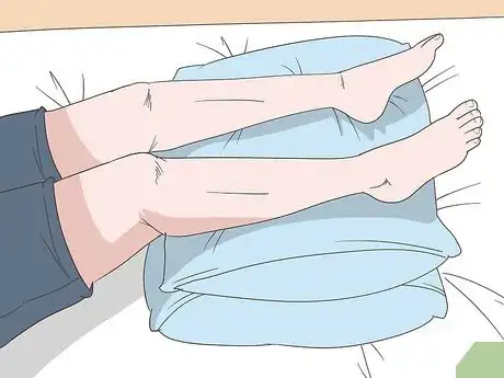 Imagen titulada Soothe Your Legs After Stress or Long Walk Step 1