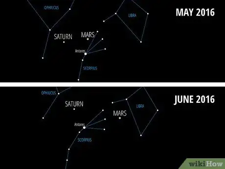 Imagen titulada Tell the Difference Between Planets and Stars Step 2