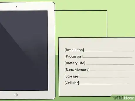 Imagen titulada Choose a Tablet Computer Step 9